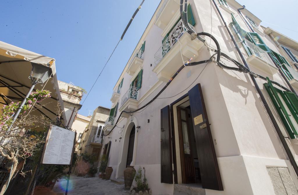 Camere Da Cece Тропея Экстерьер фото