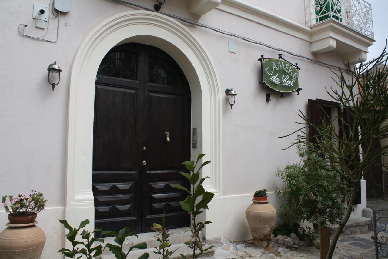 Camere Da Cece Тропея Экстерьер фото