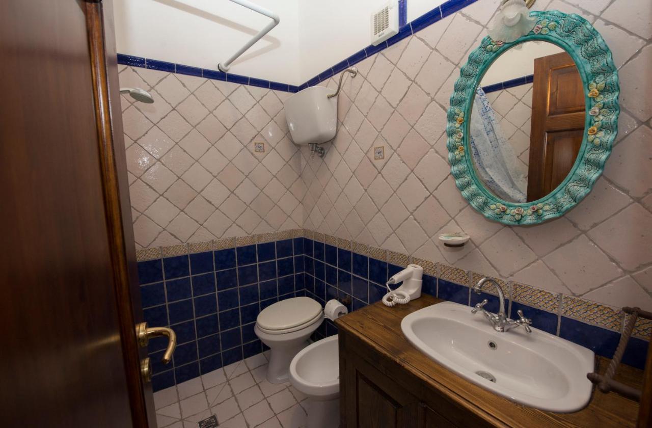 Camere Da Cece Тропея Экстерьер фото